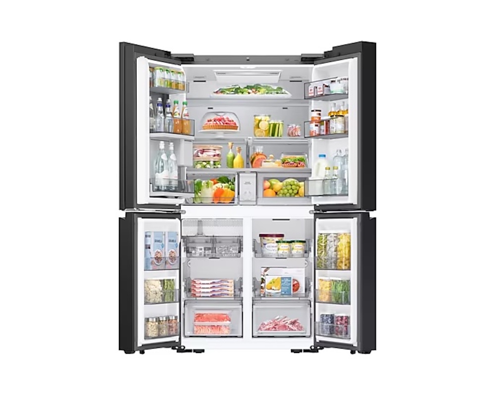 FotoSlimmer koelen met de Samsung RM90F‑36